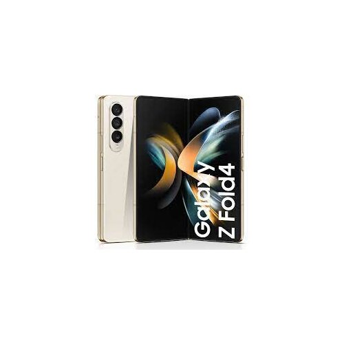 Samsung Z Fold4 12GB/512GB beige mobilni telefon Slike