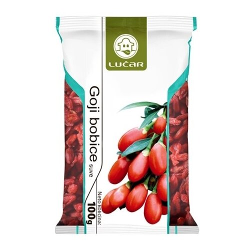 Lucar Goji bobice LUČAR 70g Cene