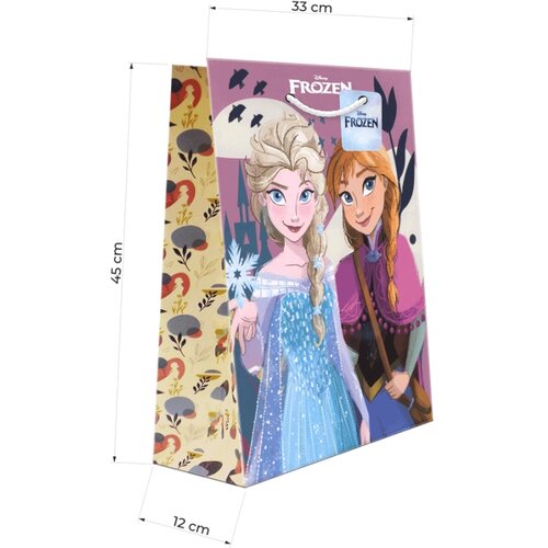 Kesa UKRASNA XL 33X12X45 FROZEN 564049 *SY Cene