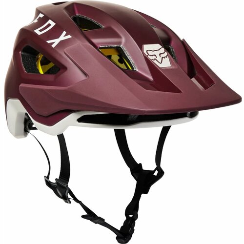 Fox Speedframe Bicycle Helmet Cene