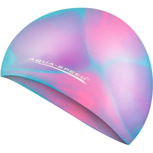 Aqua speed Unisex's Swimming Cap Bunt Pattern 36