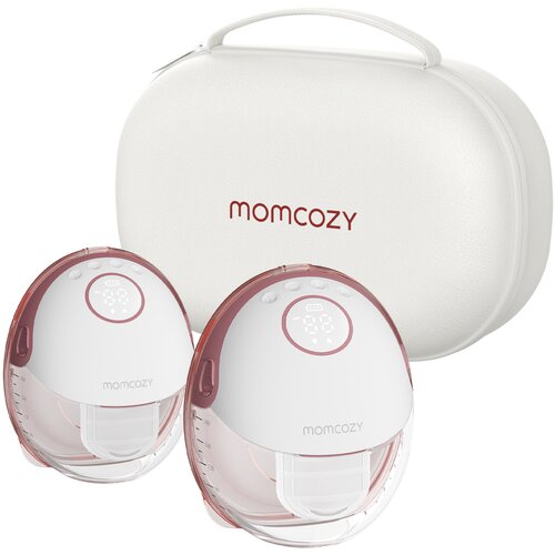 Momcozy M6 prenosna crpalka za mleko, dvojna 254219 Cene