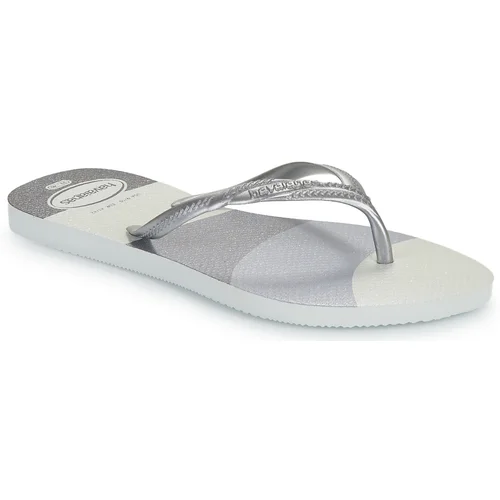 Havaianas FANTASIA GLOSS Bijela