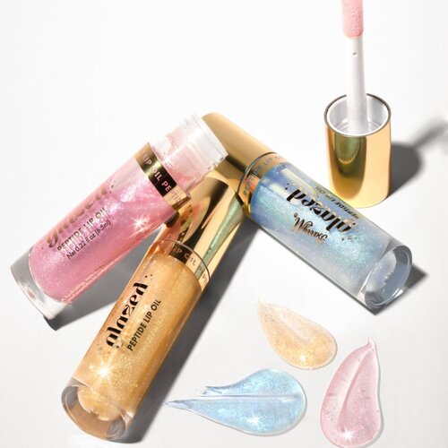 Barry M Glazed svjetlucavo ulje za usne nijansa So Wishful 6.5 ml Slike