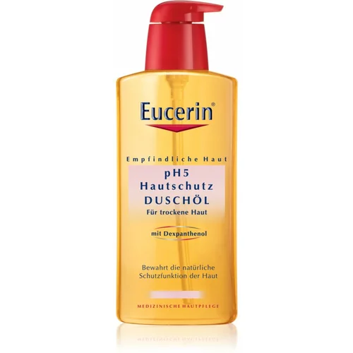 Eucerin pH5 Shower Oil oljni gel za prhanje 400 ml unisex