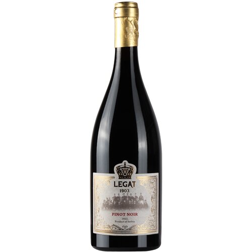 Vinarija Venčac Venčac Legat 1903 Pinot Noir Slike