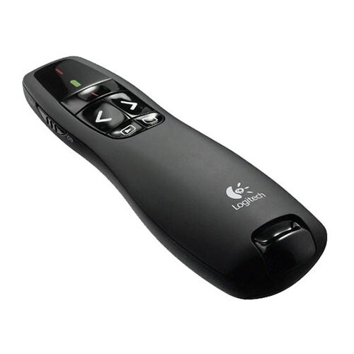 Logitech Europe S.A Prezenter R400 Wireless Slike