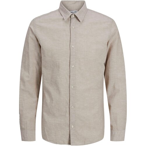 Jack & Jones Muška košulja 12268964, Bež Cene