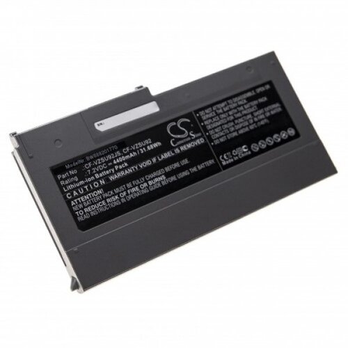 VHBW Baterija za Panasonic Toughbook CF-MX3 / CF-MX4 / CF-MX5, 4400 mAh Slike