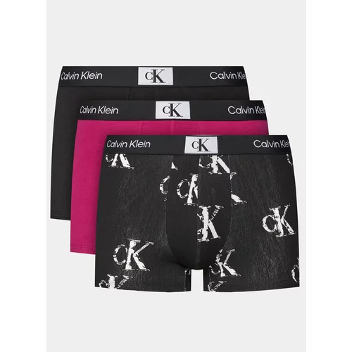Calvin Klein Underwear Set 3 parov boksaric 000NB3528E Pisana
