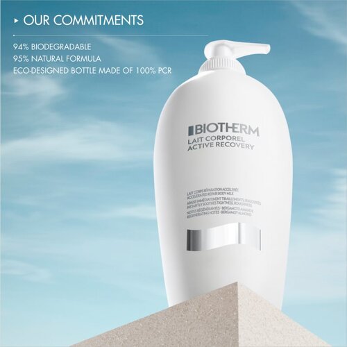 Biotherm Lait Corporel Active Recovery mlijeko za tijelo 400 ml Slike