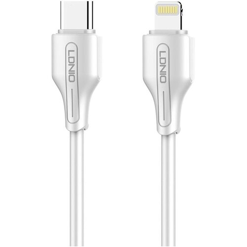  Kabl Type-C na Iphone (Lightning) 30W 1 m LDNIO Cene