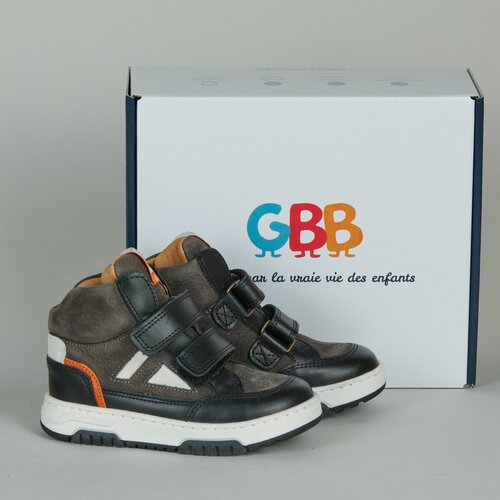 GBB Visoke superge - Siva Cene