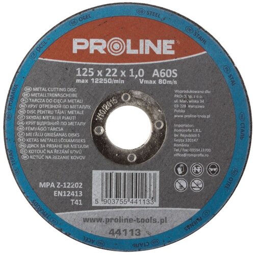 Profix Rezna ploča za metal 44123, 230x3.0x22xA30 Cijene