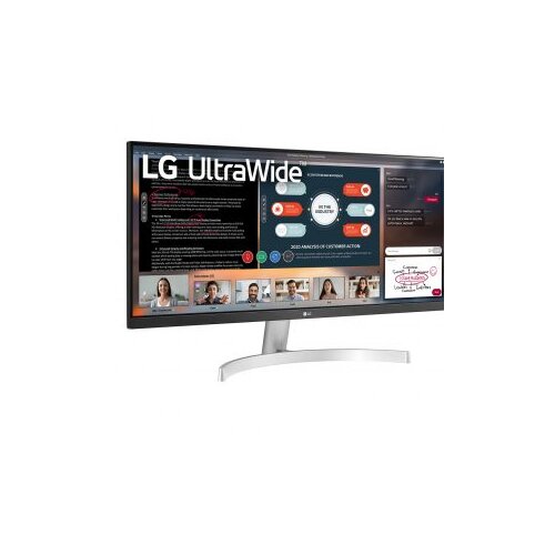 LG 29" monitor 29WN600-W29",IPS,2560×1080,21:9,250cd,FreeSync,2xHDMI,DP,Speakes,VESA Cijene