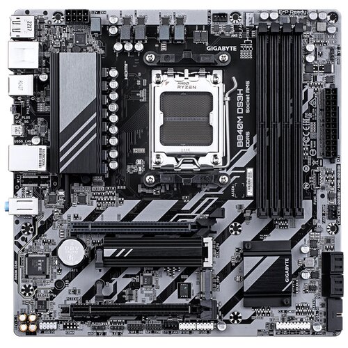 Gigabyte Realtek B840M DS3H rev. 1.0 matična ploča Cene