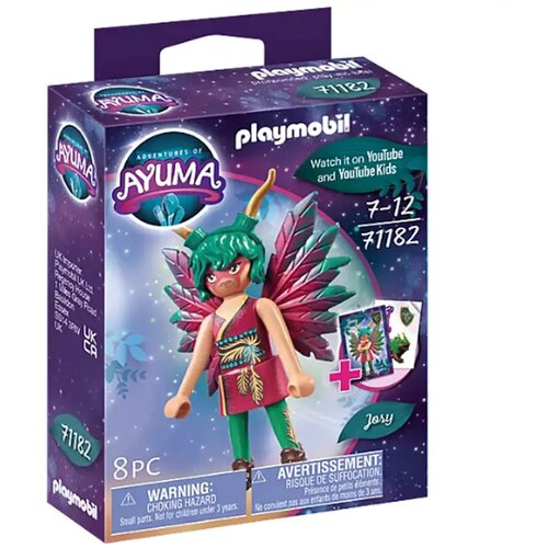 Playmobil Vitez Vila Josy (71182) Slike