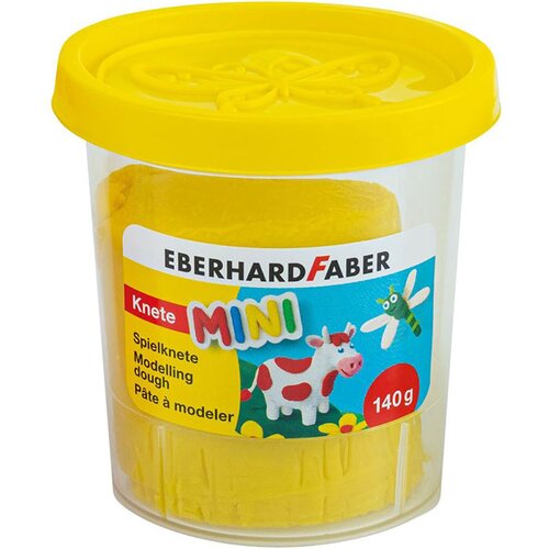 Faber-Castell Plastelin Eberhard Faber Colori, 4 kosi Slike