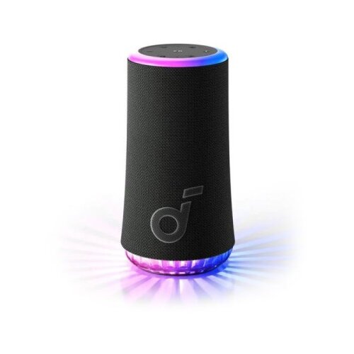 Anker Soundcore prenosni Bluetooth zvočnik Glow, črn Cene