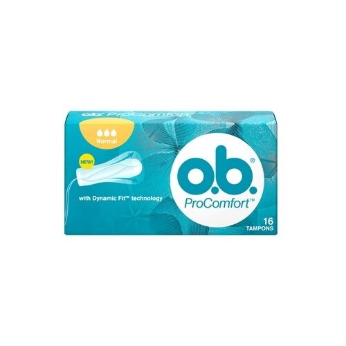 o.b. tamponi Procomfort Normal A16 Cene