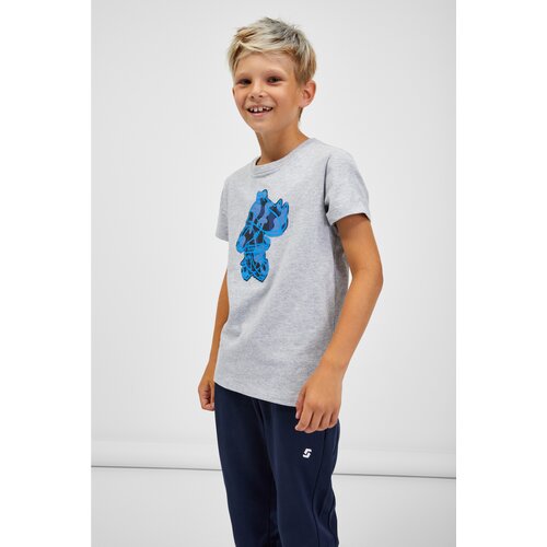 SAM73 Boys T-shirt Silaqui - Kids Cene