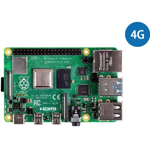Raspberry Pi 4 Model B 2GB RAM Cijene
