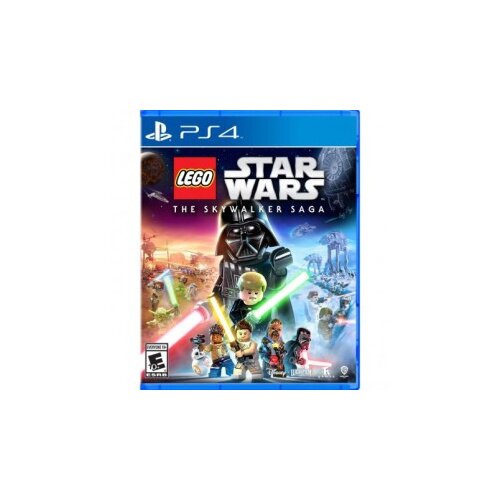 Lego Star Wars: The Skywalker Saga /PS4 Slike