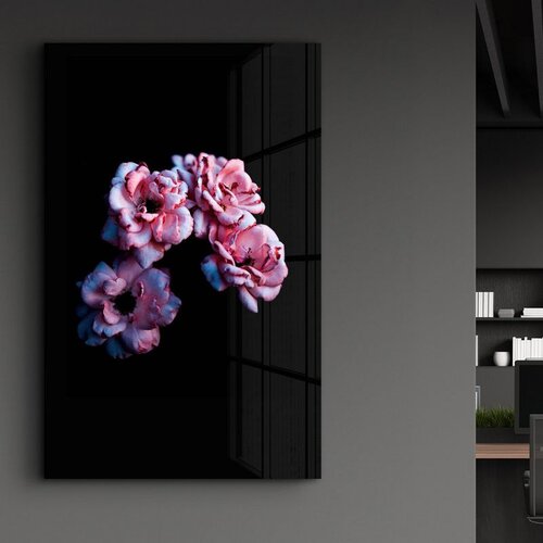 WALLXPERT SPR-1054 - Višenamenska Tempered Staklena Slika 46 x 72 cm Cene