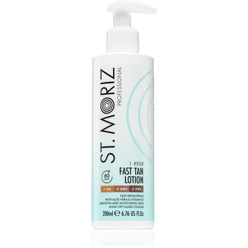 St. Moriz Fast Tan Lotion samoporjavitveni losjon 200 ml Cene