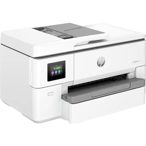 HP Multifunkcionalni uređaj OfficeJet PRO A3 9720 Wide 4800x1200/22 ppm/FAX/ADF/USB/LAN/WiFI 53N94C Cene