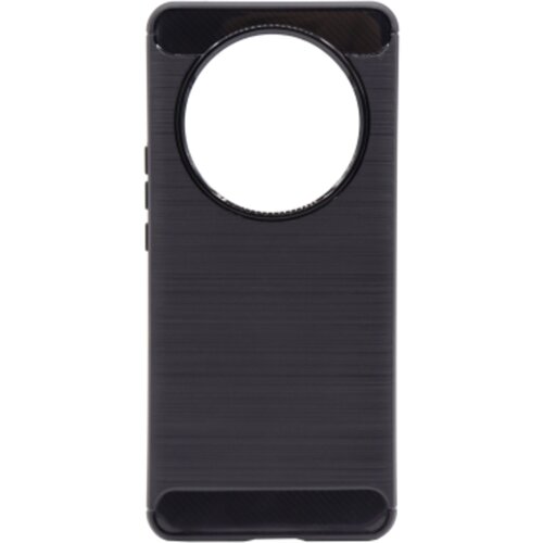 Chameleon Gumiran ovitek TPU za Honor Magic6 Lite, A-Type, črna Cene