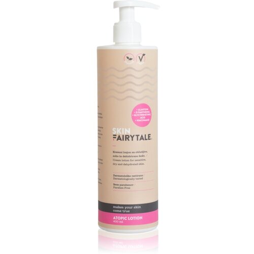 Skinfairytale&amp;reg; Atopic Lotion hidratantno mlijeko za tijelo za atopičnu kožu 400 ml Slike