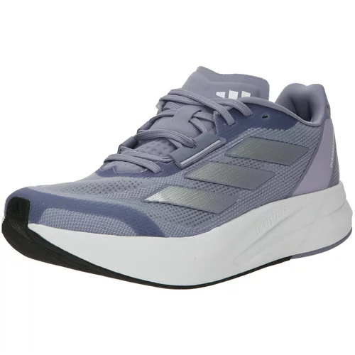 Adidas Tenisice za trčanje 'Duramo Speed' siva / šljiva / lavanda