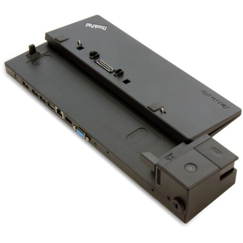 Lenovo basic dock docking black Cene