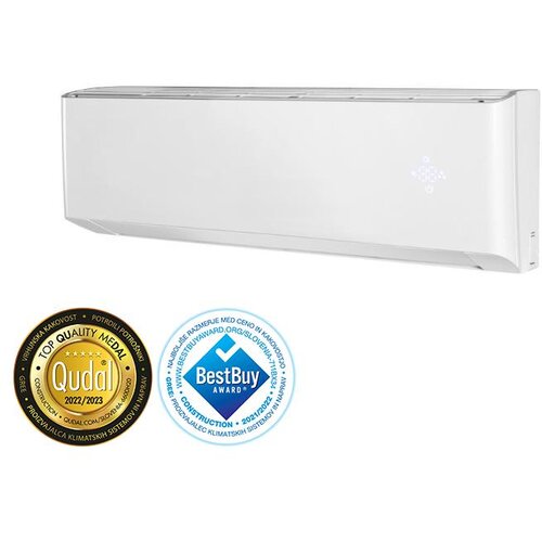 Gree klima GWH09 amber nordic, 2,5 kw, z montažo Cene