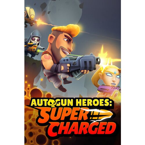 Steam Autogun Heroes: Supercharged (PC) Key GLOBAL Cene