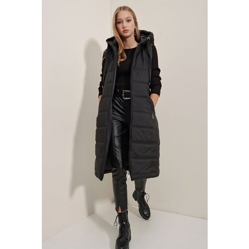 Bigdart Vest - Black - Puffer Slike