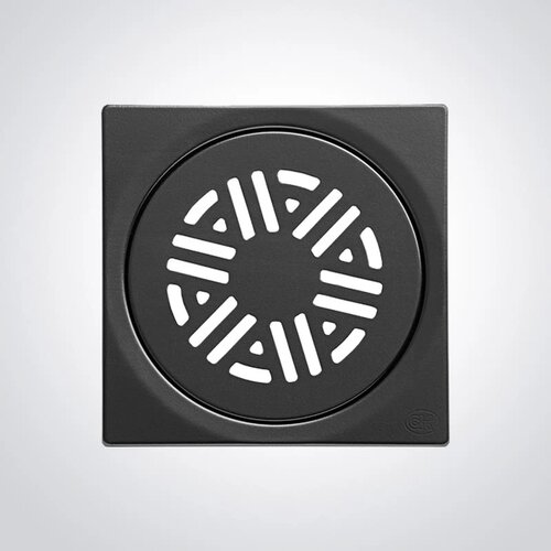 Antić Kosta podna re&amp;scaron;etka inox crna 150x150 mm &amp;ndash; 1,5 mm Slike