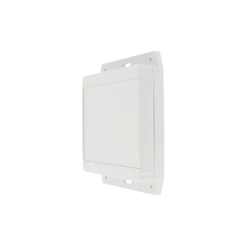 Hammond Electronics 1555QF17GY univerzalno kućište 140 x 141 x 37 ABS svijetlosiva 1 St. Cijene