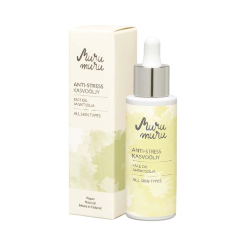 Murumuru anti stress face oil Cijene