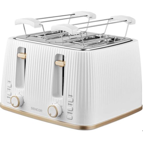 Sencor Toastnik STS 7540WH 1860W 4 rezine, (5000545268) Slike