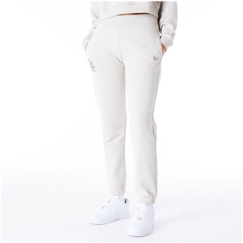 New Era Spodnji deli trenirke 60435304 Bela Cene