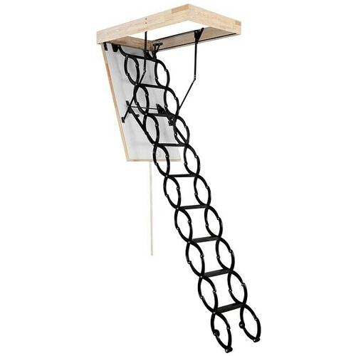 MEISTERHOLZ Tavanske stepenice Thermo (110 x 60 cm, Toplinska izolacija: 1,22 W/m&amp;sup2;K) Slike