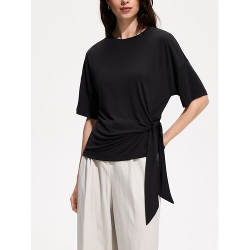 Reserved LADIES` BLOUSE - crno Cijene