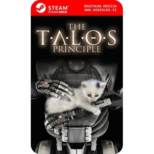 The Talos Principle Gold Edition - Steam koda brez &scaron;katlice (WINDOWS PC | STEAM DECK) Cene