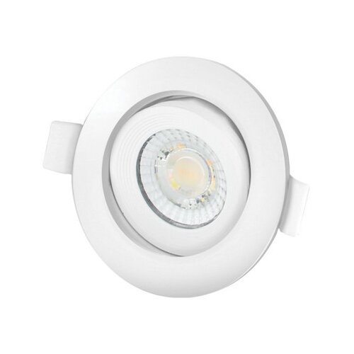 Vito Lampa LED spot ugradna 7W 3xCCT NIKO 2103180 bijela Slike