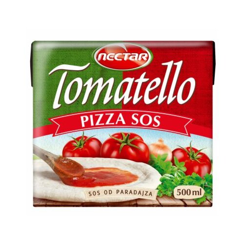 TOMATELLO PARADAJZ SOS PIZZA 500ML Cene