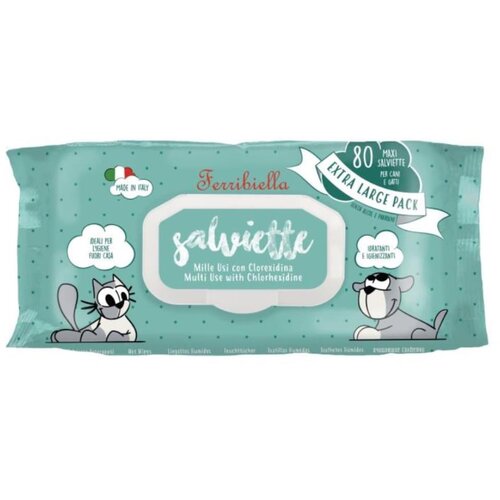 Ferribiella maramice Multi use 80 kom. Cene
