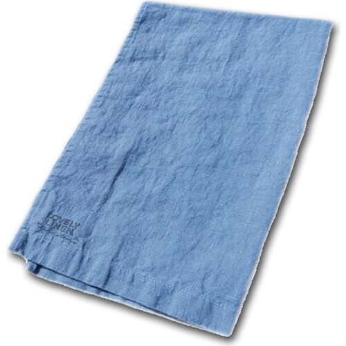 Lovely Linen kuhinjska krpa - Dusty Blue Cene