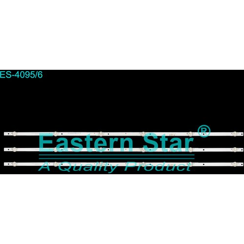 Eastern Star ES-4095 - ALPHA 43D5TDG 43D5TFS LED TRAKE Cene